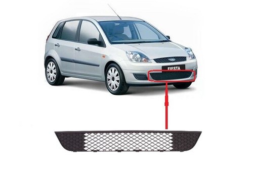 Per ford fiesta - per, mk6