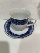 Thun Savoy 6 Cup & 6 Saucer