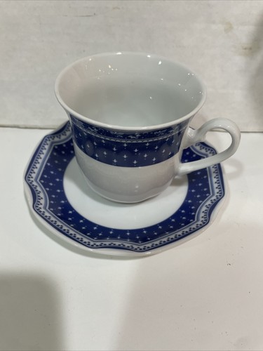 Thun savoy cup 6 saucer - thun, &