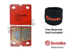 Pastiglie freno posteriori