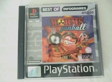 70440 Worms Pinball - Sony PS1