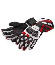 DUCATI Guanti in pelle da uomo