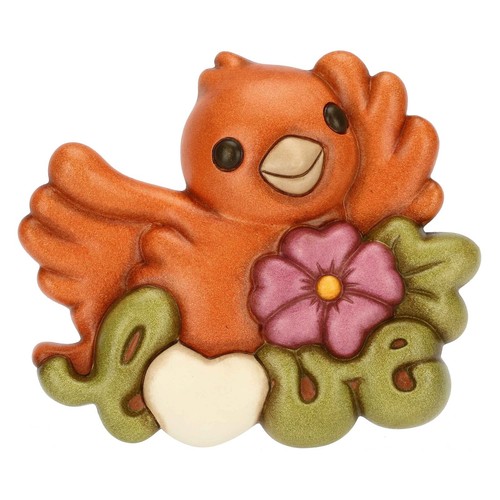 Thun formella con scritta love - thun,