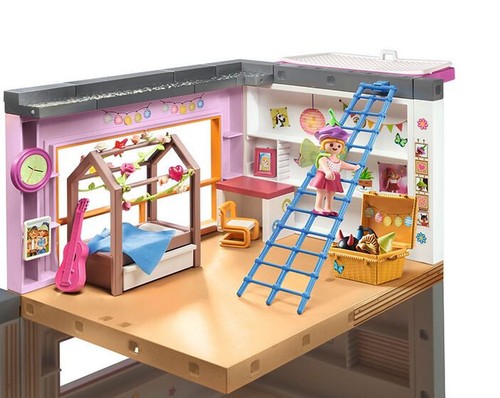 Playmobil set 71610 - 71610, cameretta