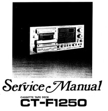 Manuale servizio schemi - manuale,