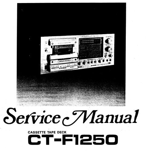 Manuale servizio schemi - di,