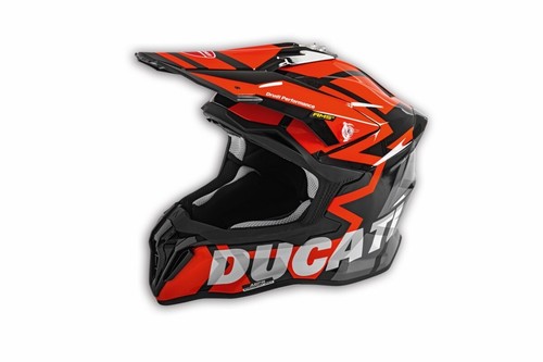 Casco ducati off - ducati, jargon