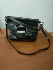 Borsa grande in vernice Max Mara