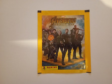   Bustina Avengers  - Infinity War (Panini) - Nuova da Edicola - Sigillata  