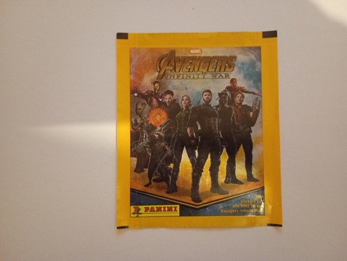 Bustina avengers infinity - ,