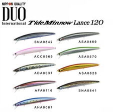 DUO Tide Minnow Lance 120S -