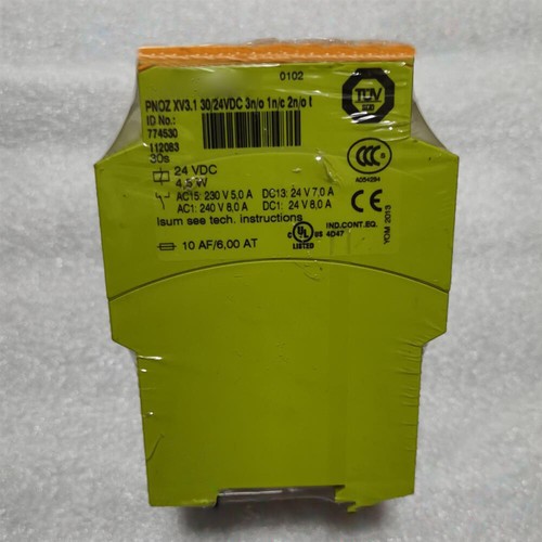 Relè sicurezza 24v 774530 - di,