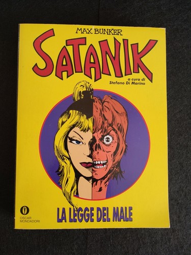 Satanik legge del male - satanik,