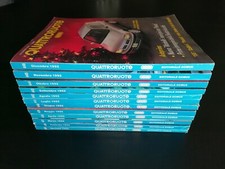 QUATTRORUOTE 1992 raccolta completa di 12 NUMERI -12 MESI
