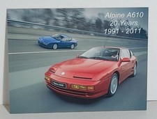 Renault Alpine A610 V6 Turbo -