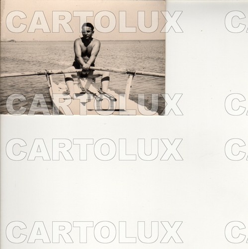 B8465 navigazione 1950 barca - b8465,