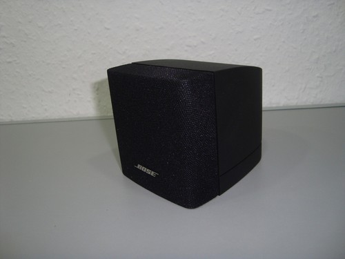Bose altoparlante nero nuovo - altoparlante,