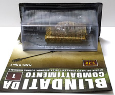 DE AGOSTINI 1:72 CARRO ARMATO