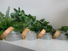 Barattolo in vetro sbrinato