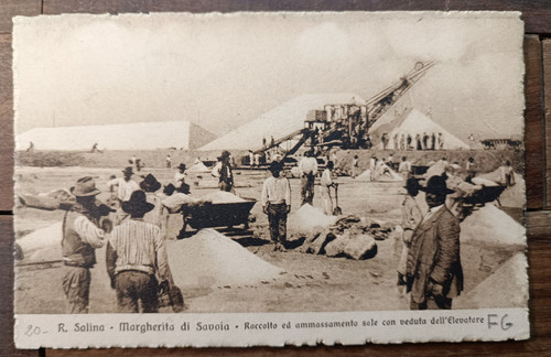1924 margherita savoia - margherita,