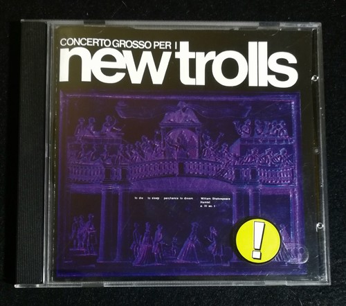 New trolls concerto - new, trolls ‎– concerto