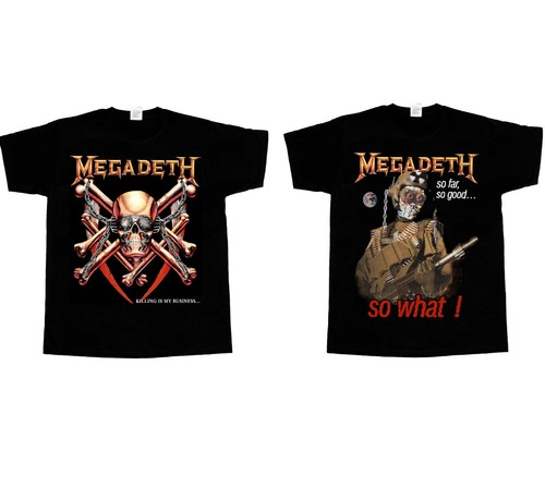 Megadeth killing my - megadeth,