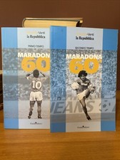 MARADONA AL 60’ 2 VOLL.