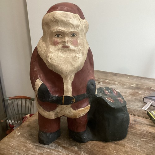 Raro legno intagliato - legno, a