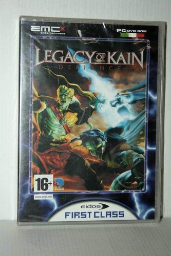 Legacy kain defiance gioco - legacy, of