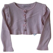CARDIGAN BLUMARINE BAMBINO