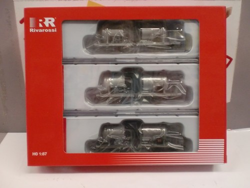 Rivarossi 6517 set fs - hr,
