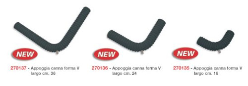Speciale agonismo reggi canna - reggi,