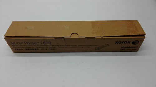 Cartuccia rifiuti xerox - cartuccia,