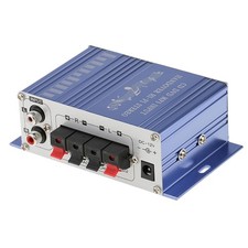 12v Hifi Stéréo