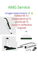 VORWERK FOLLETTO VK7S SENZA