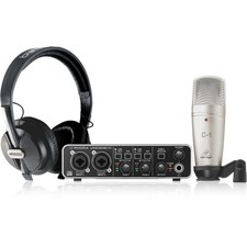 Behringer phoria studio pro - u-phoria,