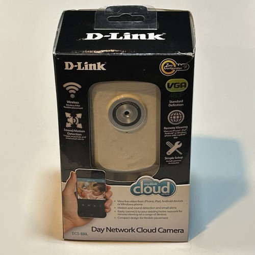 Link dcs 930l telecamera - d-link, dcs-930l