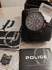 Police PL.13648JSB Cronografo