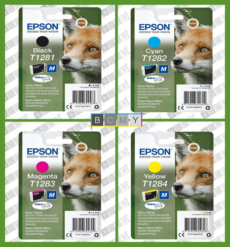 Inchiostro epson t128 per - inchiostro,