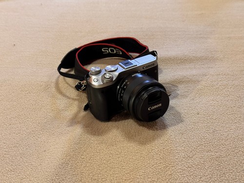 Canon eos mp - eos, mirrorless