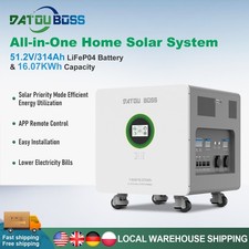 Batteria 51.2V 314Ah 16,07kWh