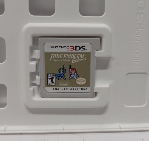 Nintendo fire emblem echoes - nintendo,