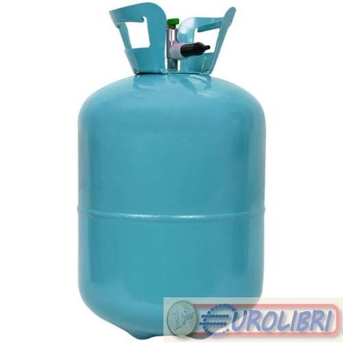 Bombola gas elio palloncini - elio,