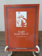 VIRGILIO - ENEIDE LIBRO IV - A