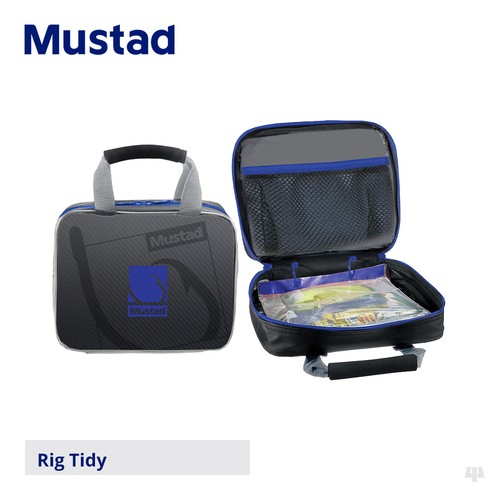 Portafogli mustad rig - mustad,