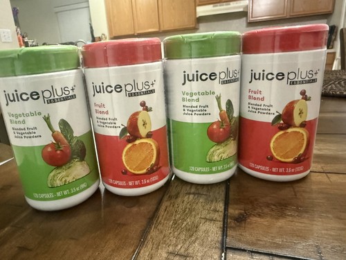 Juice plus blended - juice, plus+