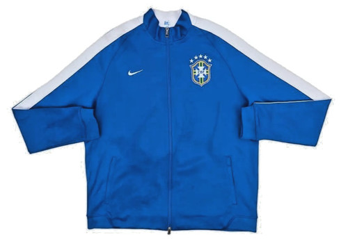 Nike brasil jacket - nike, m