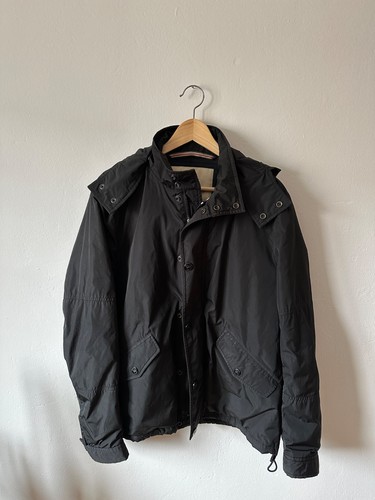 Giacca burberry nera - giacca, nera,