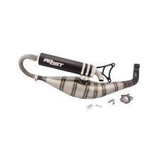 Marmitta ROOST R86 curva