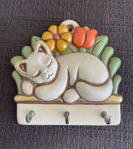 Portachiavi thun con gatto - thun,